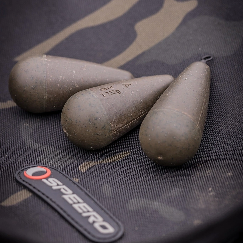 Evolve Tackle Distance Swivel Weights